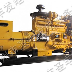 150KW東風(fēng)股份柴油發(fā)電機組
