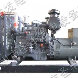 新款150KW東風(fēng)股份柴油發(fā)電機組