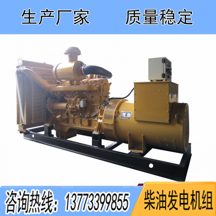 東風(fēng)研究所250KW柴油發(fā)電機組SYG128TAD26