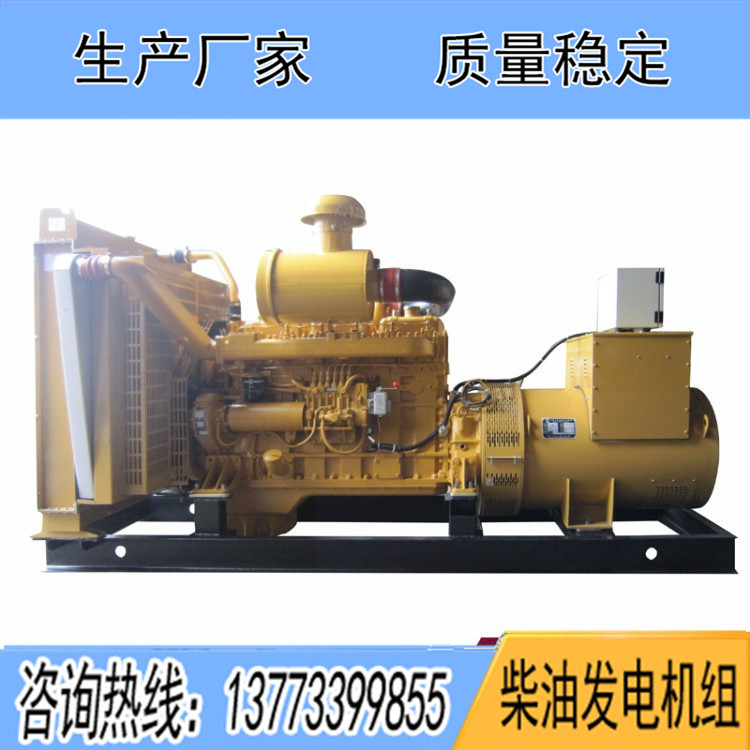 東風(fēng)研究所250KW柴油發(fā)電機組SYG128TAD31