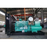 康明斯動力配套350KW柴油發(fā)電機(jī)組價格