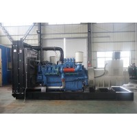 350KW奔馳柴油發(fā)電機(jī)組價格