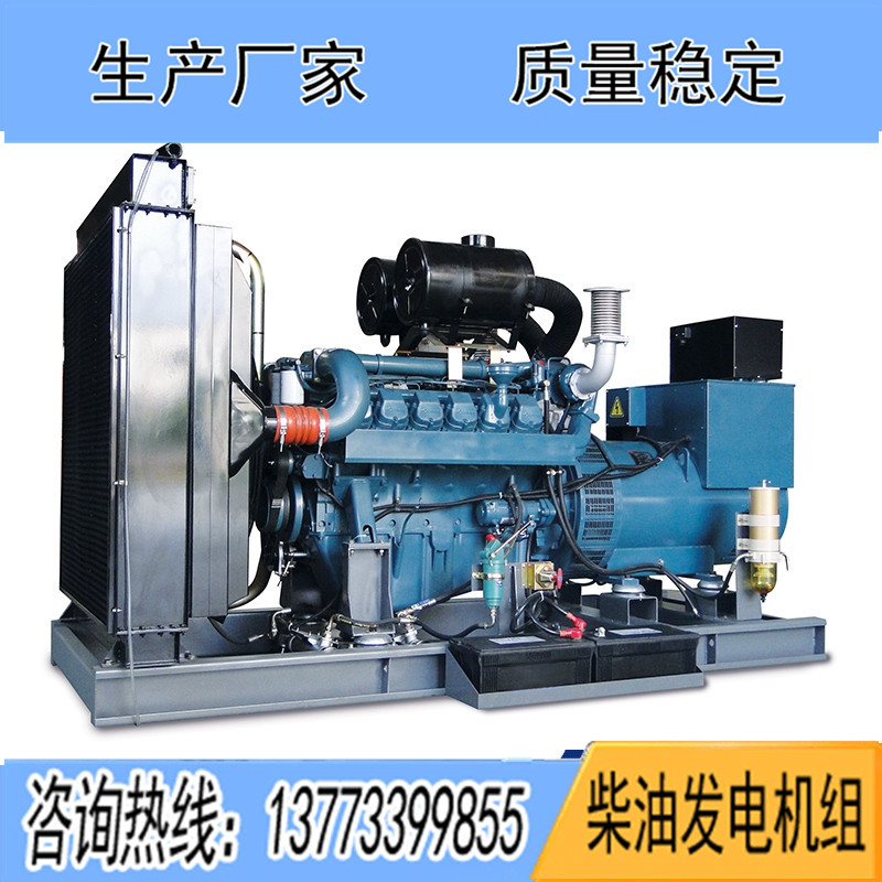 8KMV-505科曼400KW柴油發(fā)電機組報價